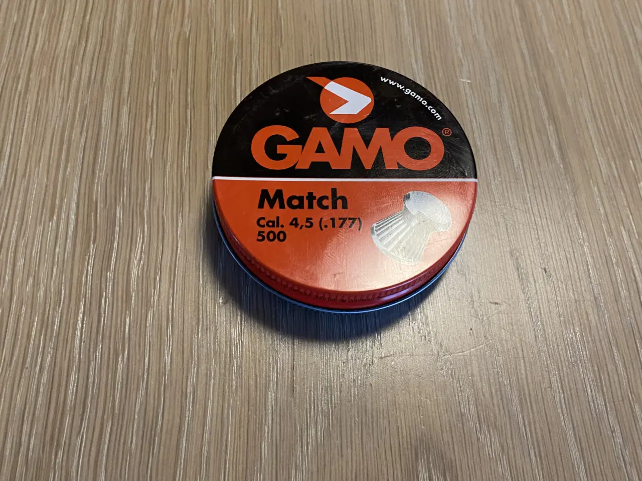 Billede 6 - Luftgevær med 15 skud magasin