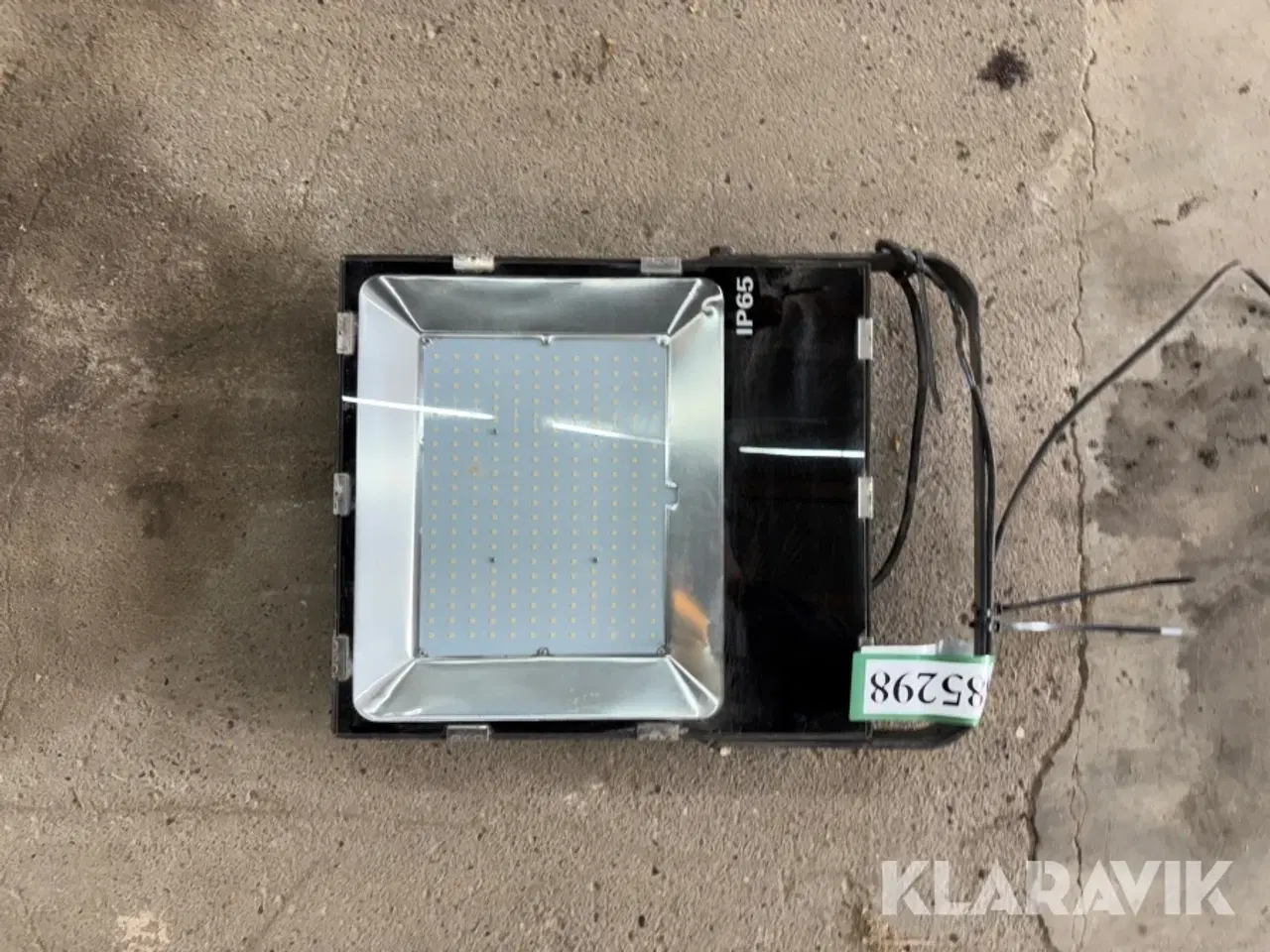 Billede 5 - Arbejdslampe RoHs IP65