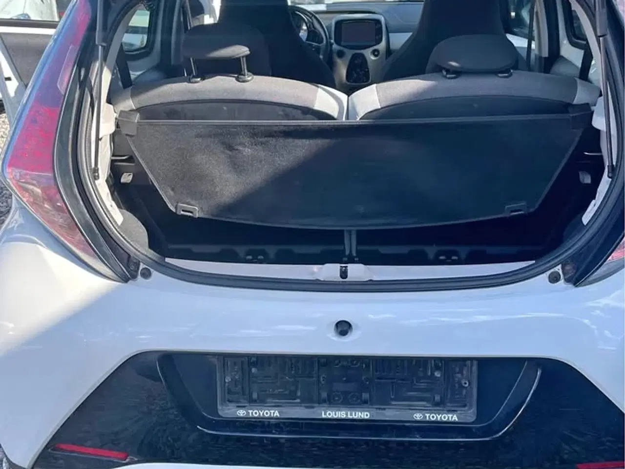 Billede 3 - Toyota Aygo 1.0 benzin