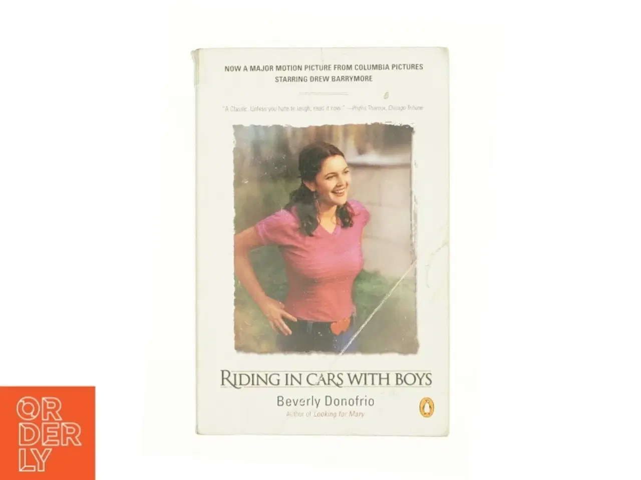 Billede 1 - Riding in Cars with Boys : Confessions of a Bad Girl Who Makes Good by Beverly Donofrio af Donofrio, Beverly (Bog)