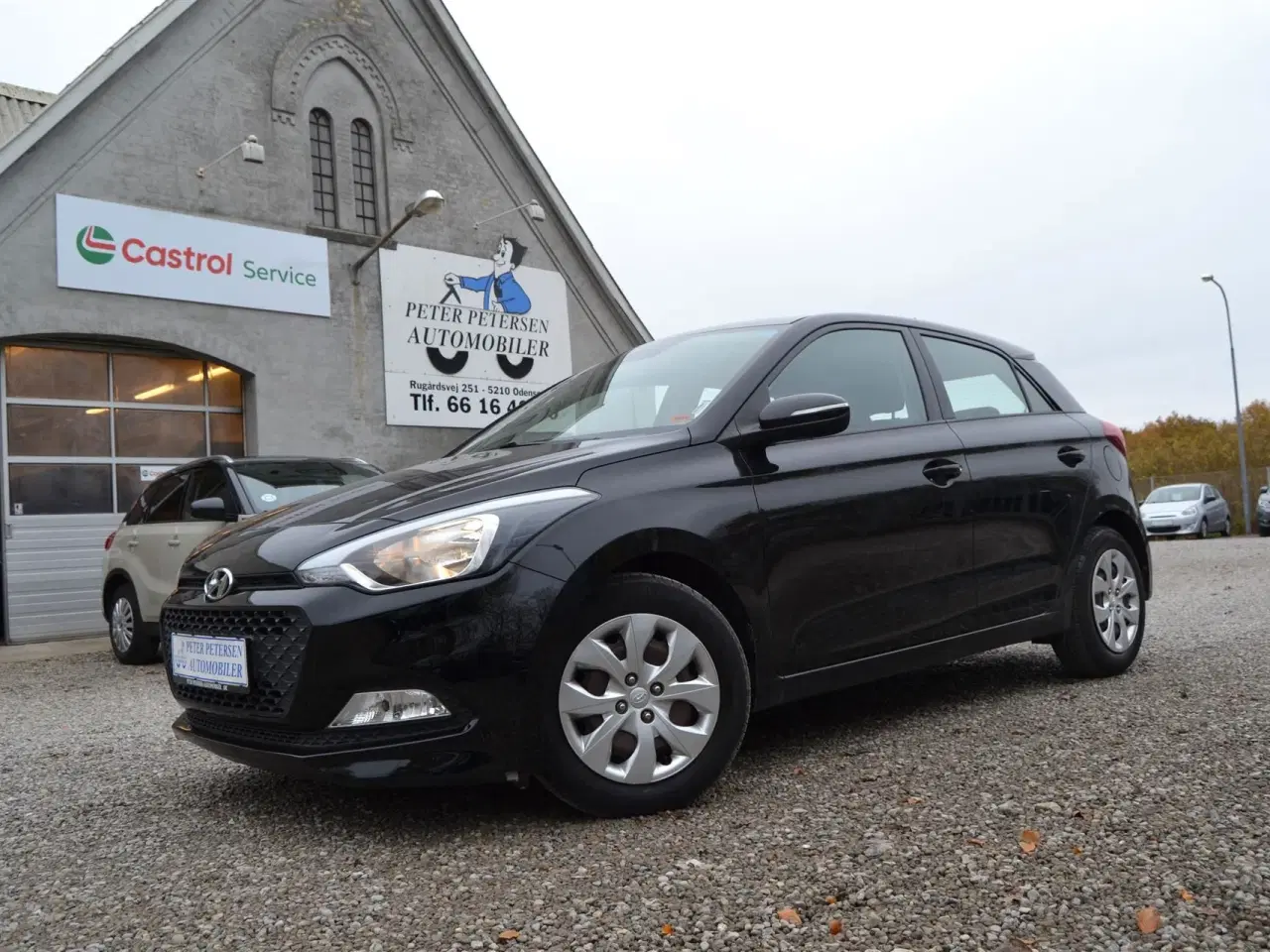 Billede 1 - Hyundai i20 1,25 Life+ 84HK 5d