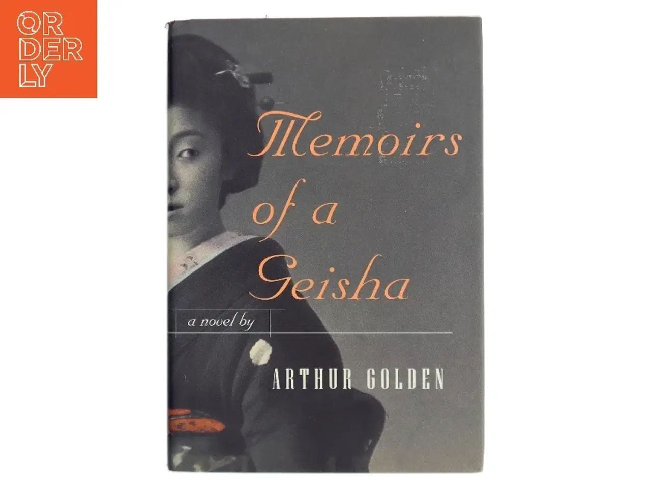 Billede 1 - Memoirs of a Geisha af Arthur Golden (Bog)