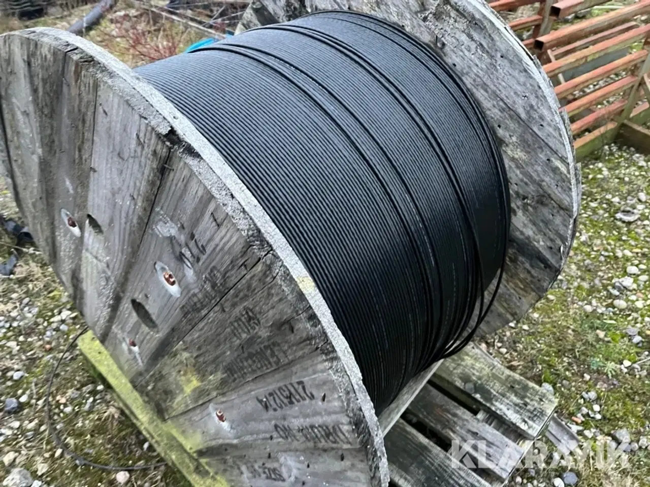 Billede 3 - fiberoptisk kabel STL