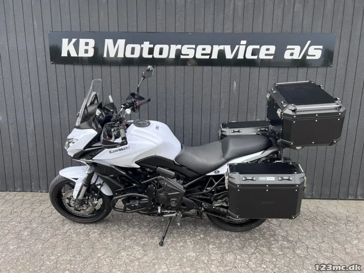 Billede 2 - Kawasaki Versys 650