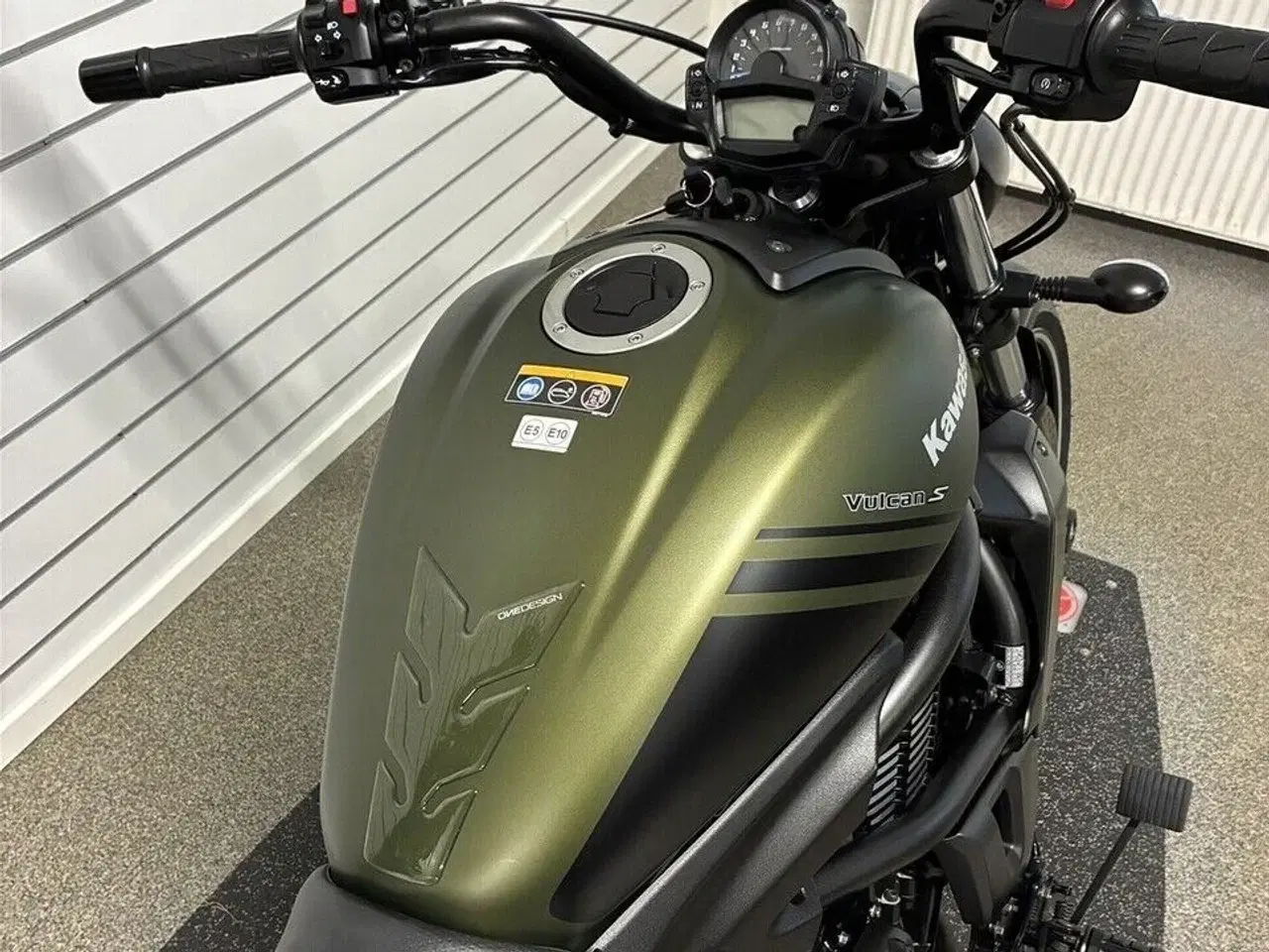 Billede 8 - Kawasaki Vulcan S 650 ABS