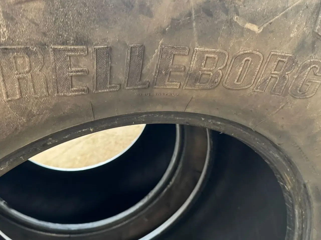 Billede 2 - Trelleborg 600/65 R28 ca. 30 mm
