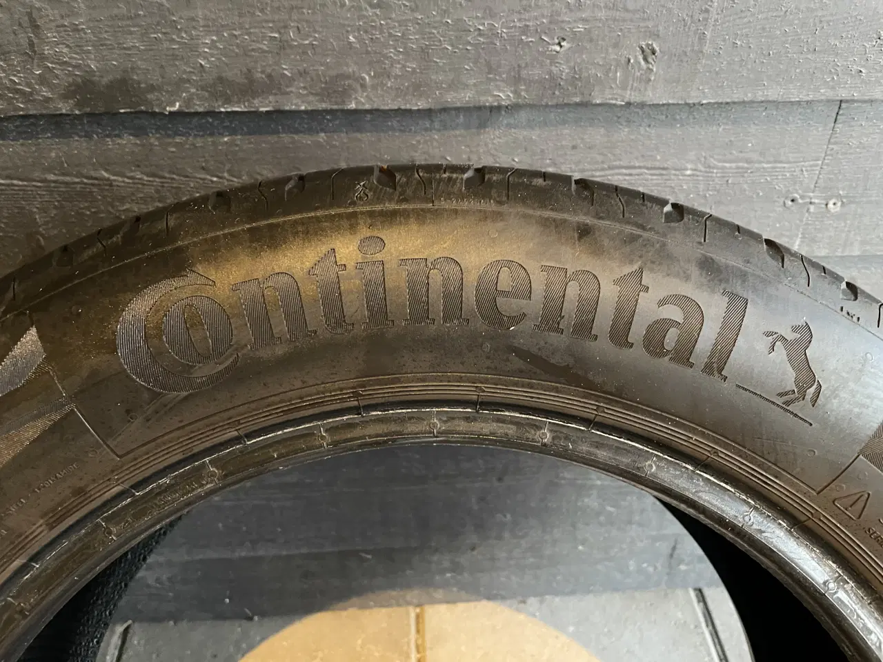 Billede 4 - Sommerdæk 205/55 x 16