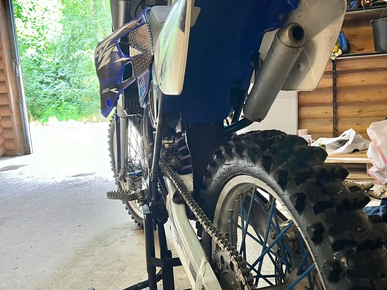 Billede 2 - Yamaha YZ125