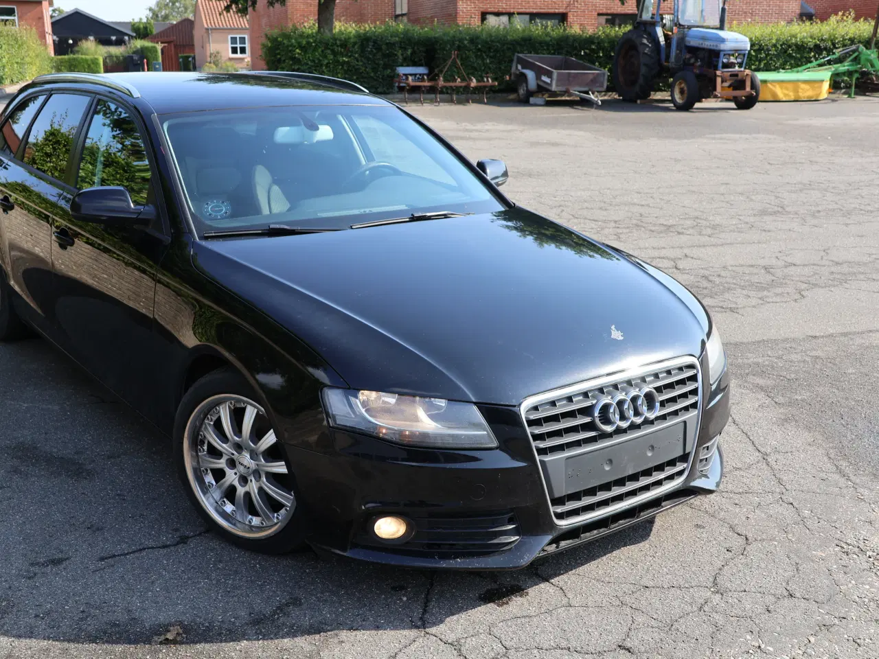 Billede 4 -  Audi A4 avant 2,0 TDI Aut årg 2010