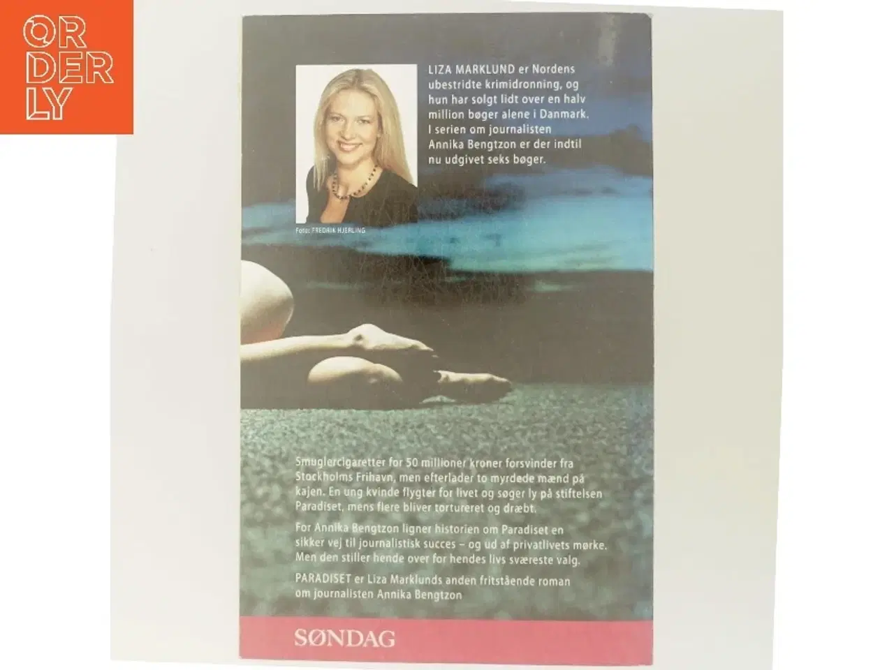 Billede 3 - Liza Marklund, paradiset