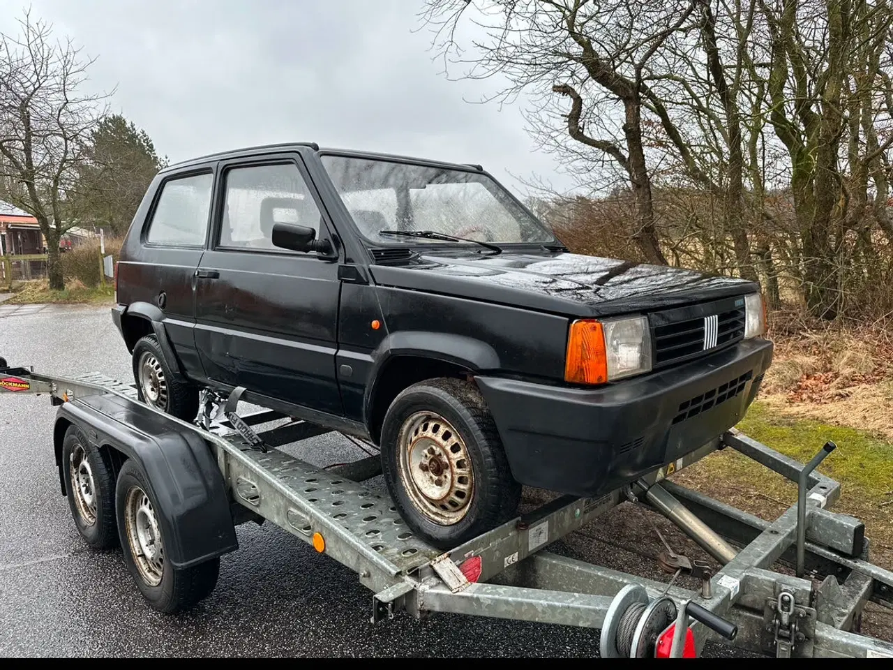 Billede 16 - Fiat Panda 750