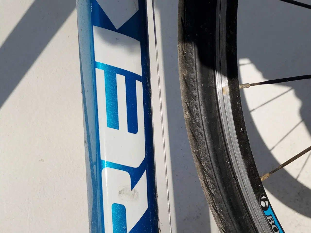 Billede 2 - Rigtig fin racercykel