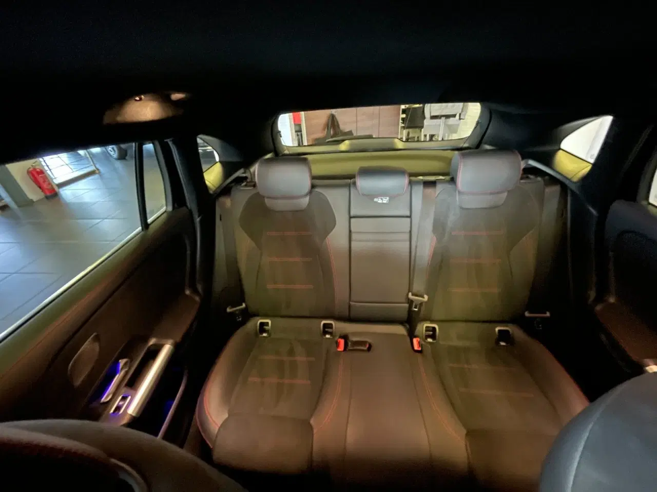 Billede 19 - Mercedes EQA250+  AMG Line Premium