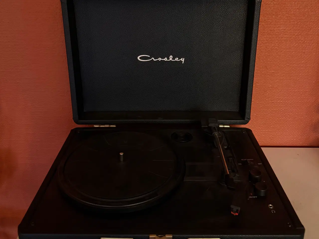 Billede 1 - Pladespiller