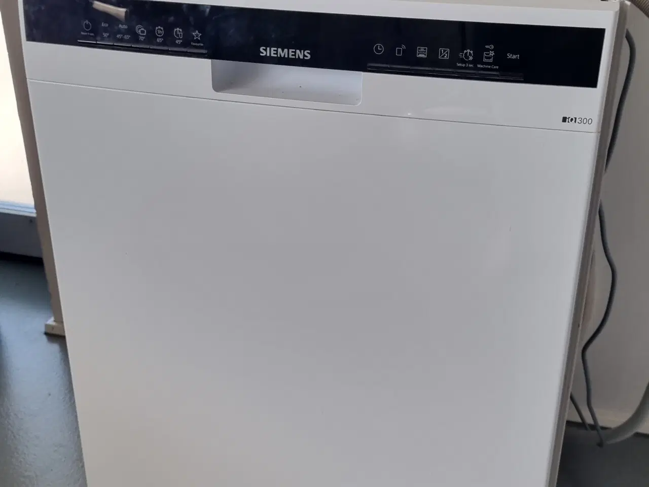 Billede 3 - Siemens IQ300 opvaskemaskine SN43HW33VS/34