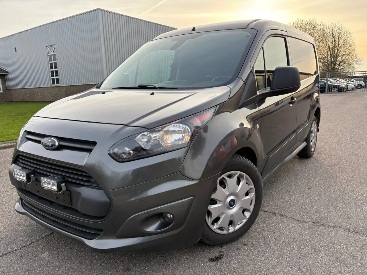 Billede 2 - Ford Transit Connect 1,5 TDCi 120 Trend aut. kort