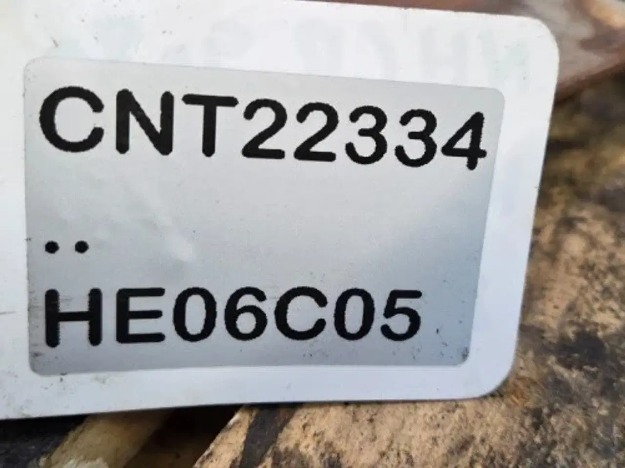 Billede 6 - Iveco F3AE0684L Kobling Plade 87283452