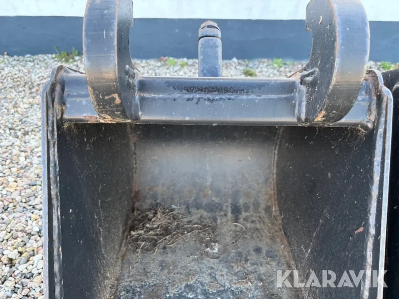 Billede 10 - Graveskovle 80 cm og 40 cm med RA skifte