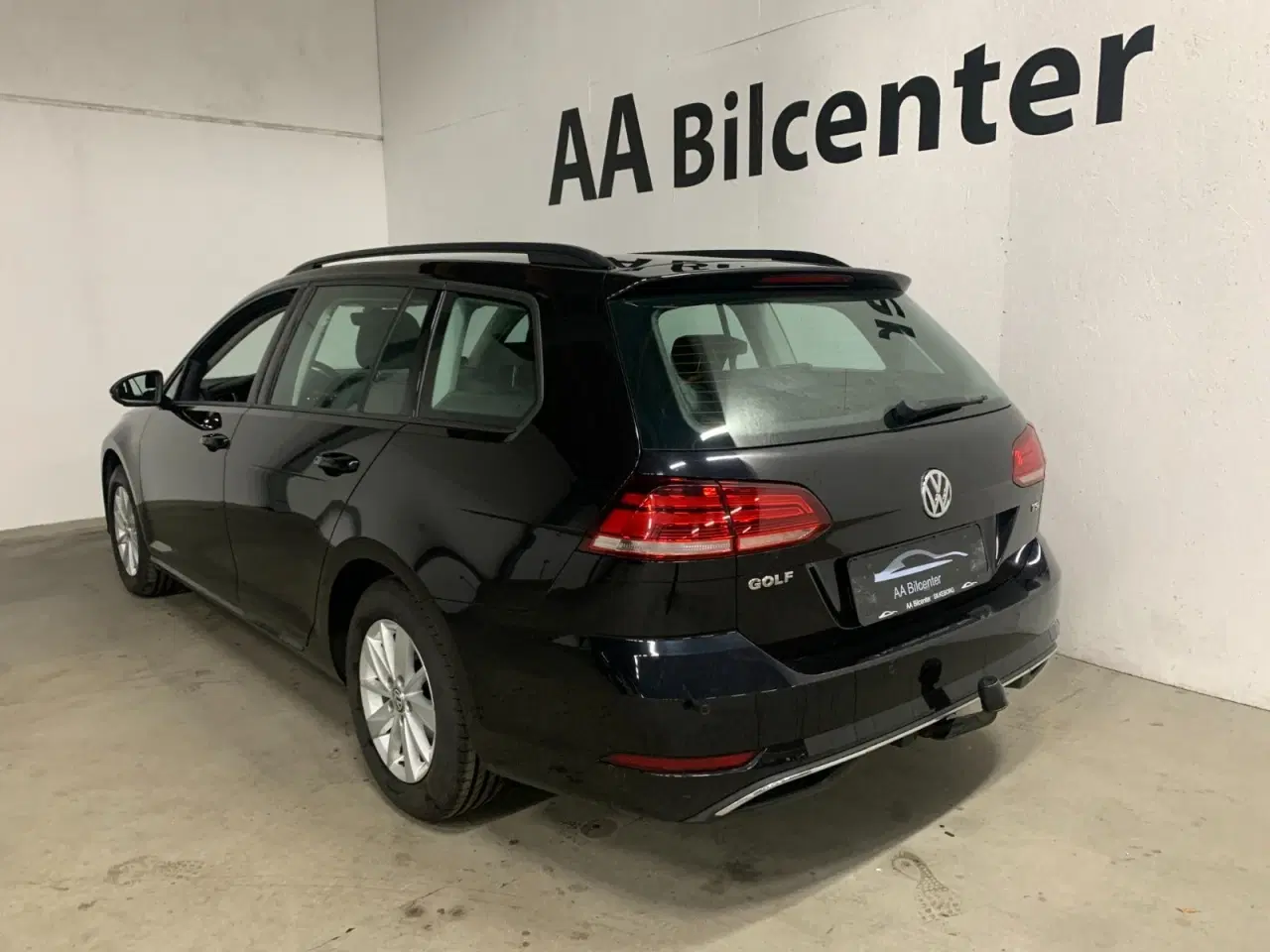 Billede 4 - VW Golf VII 1,4 TSi 125 Comfortline Variant DSG