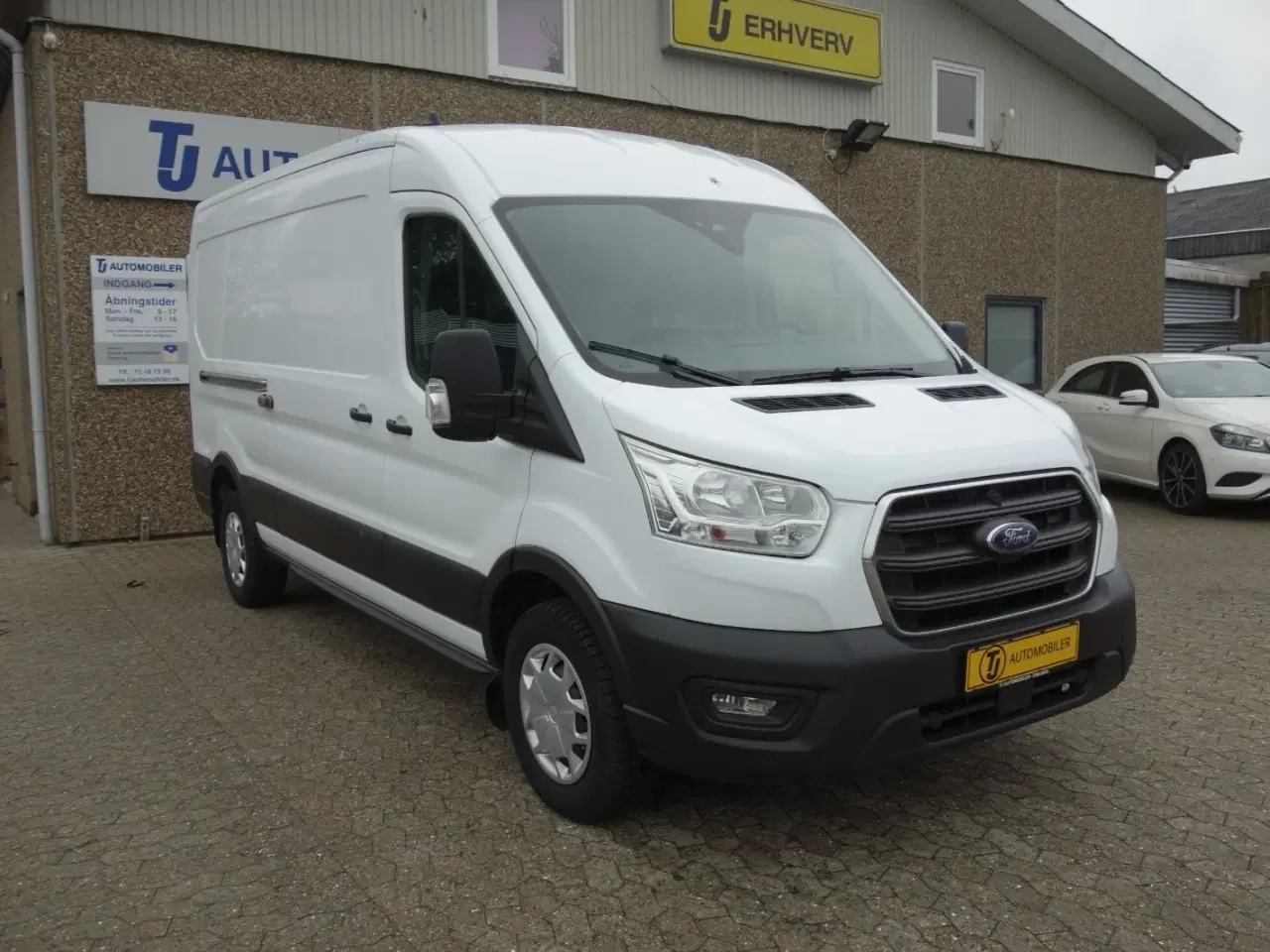 Billede 1 - Ford Transit 350 L3 Van 2,0 TDCi 185 Trend H2 RWD