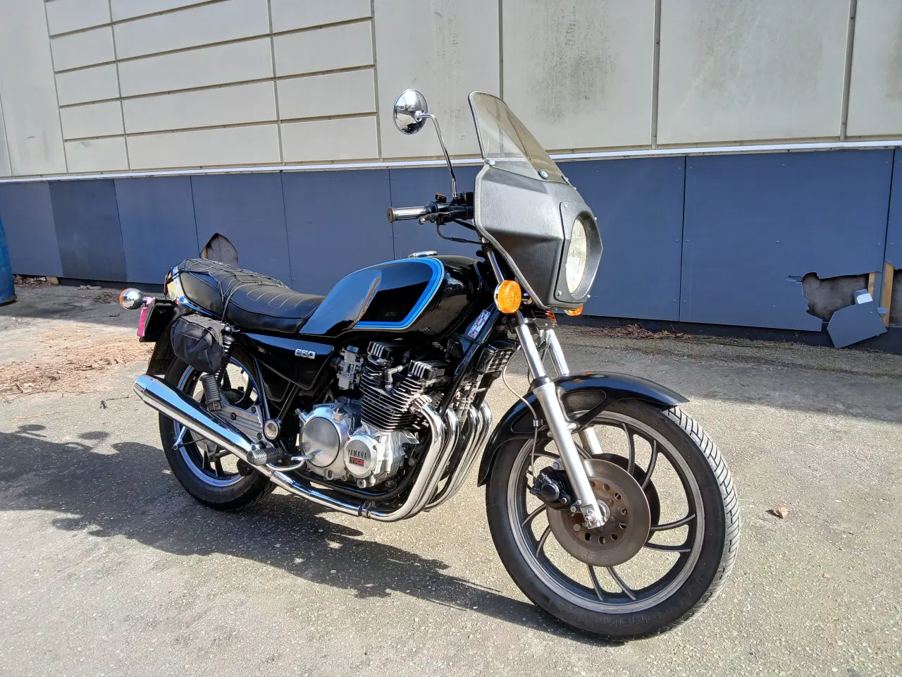 Billede 2 - Yamaha XJ 650