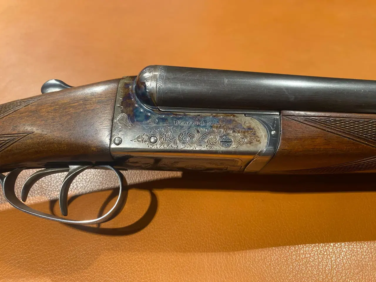 Billede 1 - Webley and Scott mod. 700 