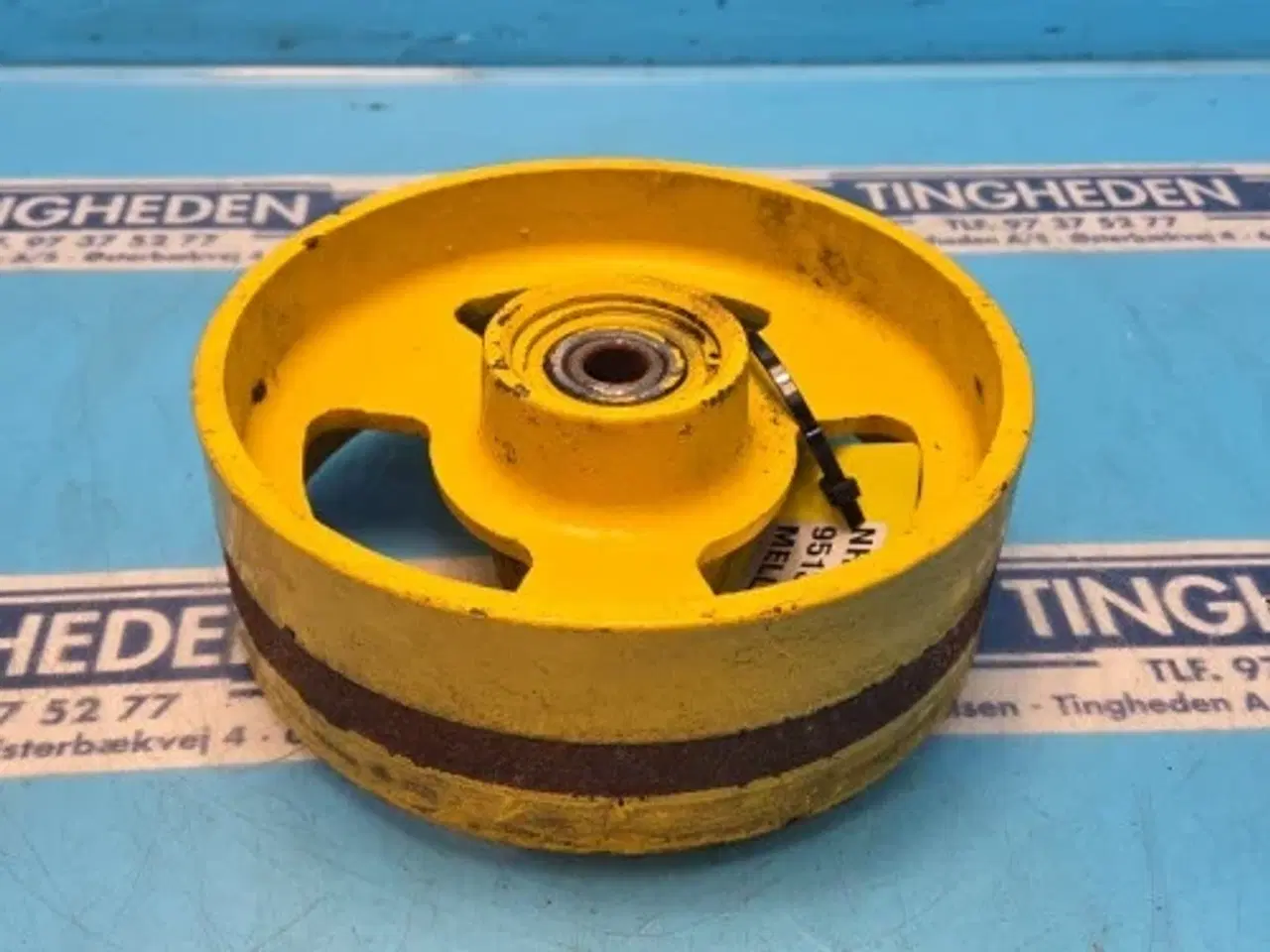 Billede 4 - New Holland TX68 Mellemhjul 9513864