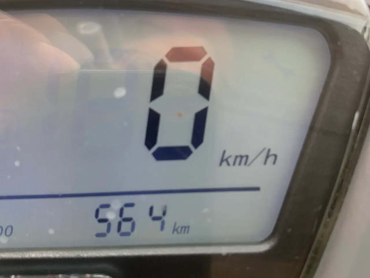 Billede 13 - Vga R 3 EL 30. 560 km 2025
