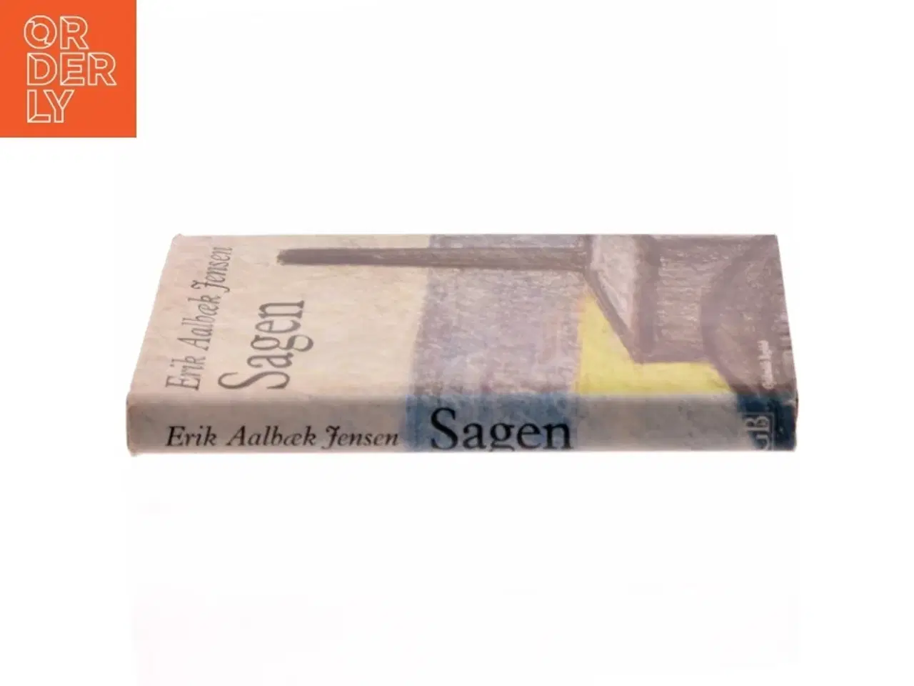 Billede 2 - Erik Aalbæk Jensen &#39;Sagen&#39;