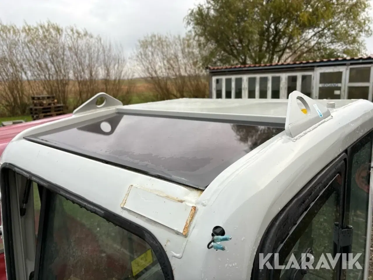 Billede 8 - Førerhus til gravemaskine Takeuchi TB 216 2022