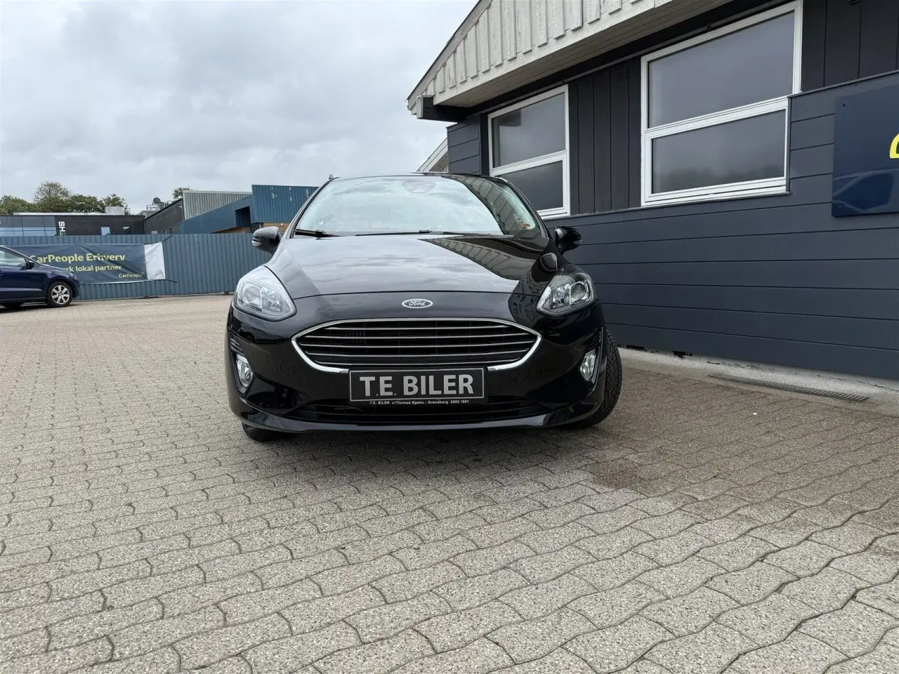 Billede 2 - Ford Fiesta 1,0 EcoBoost Hybrid Titanium Start/Stop 125HK 5d 6g