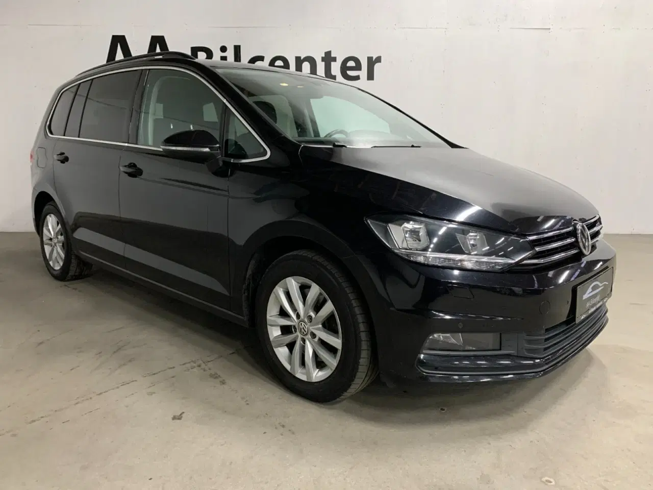 Billede 1 - VW Touran 1,6 TDi 115 Comfortline DSG 7prs