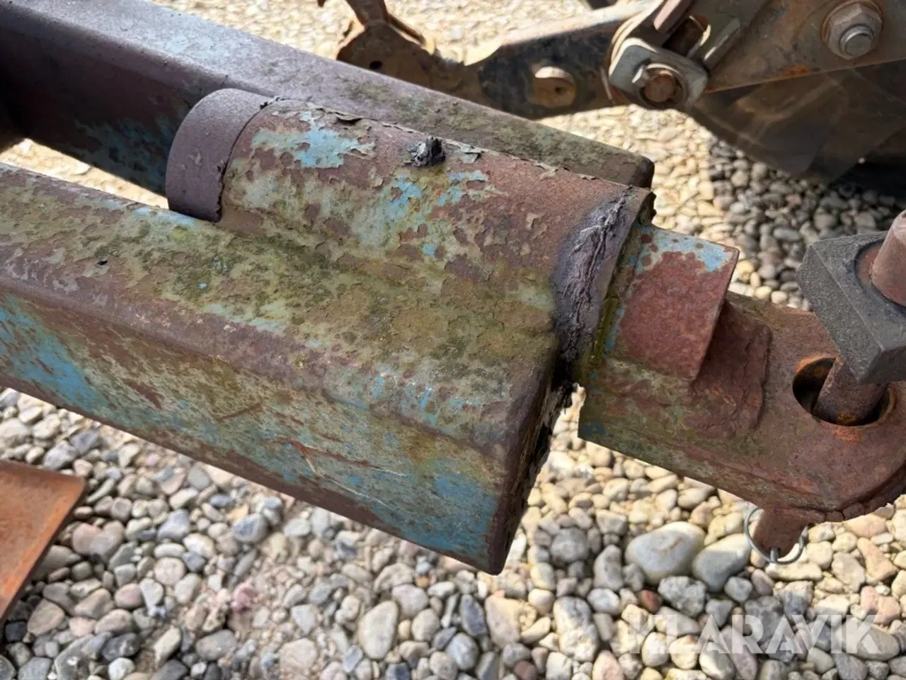 Billede 10 - Gyllevogn Låsby 12tons