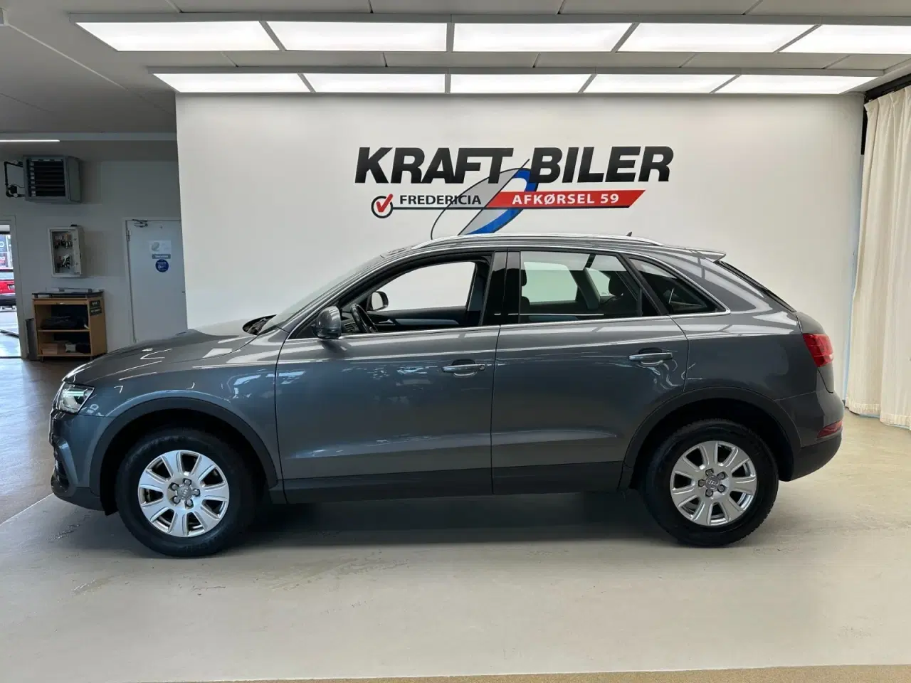 Billede 2 - Audi Q3 1,4 TFSi 150 S-tr.