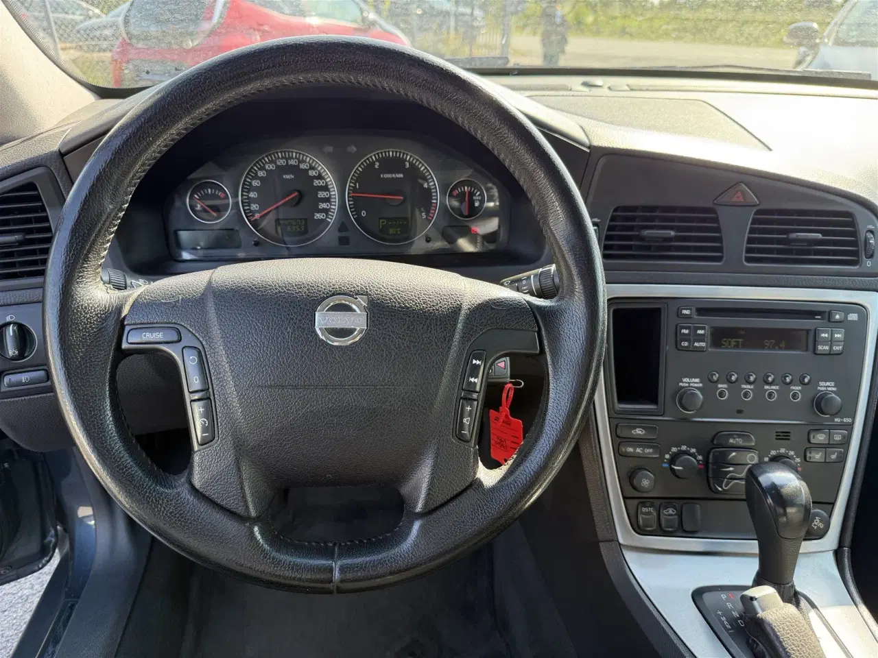 Billede 11 - Volvo V70 2,4 TD 163HK Stc Aut.