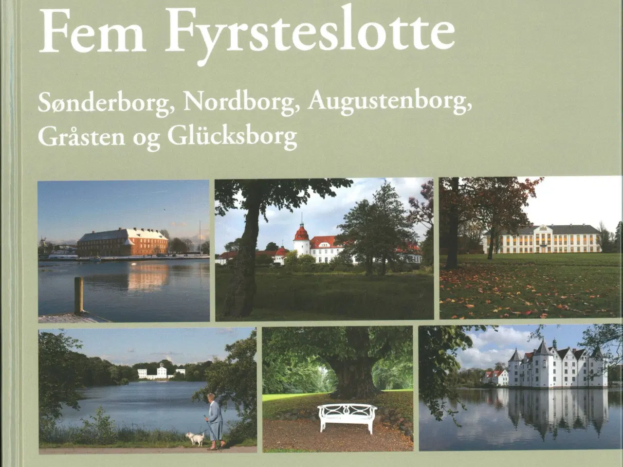 Billede 1 - Fem Fyrsteslotte, 2011