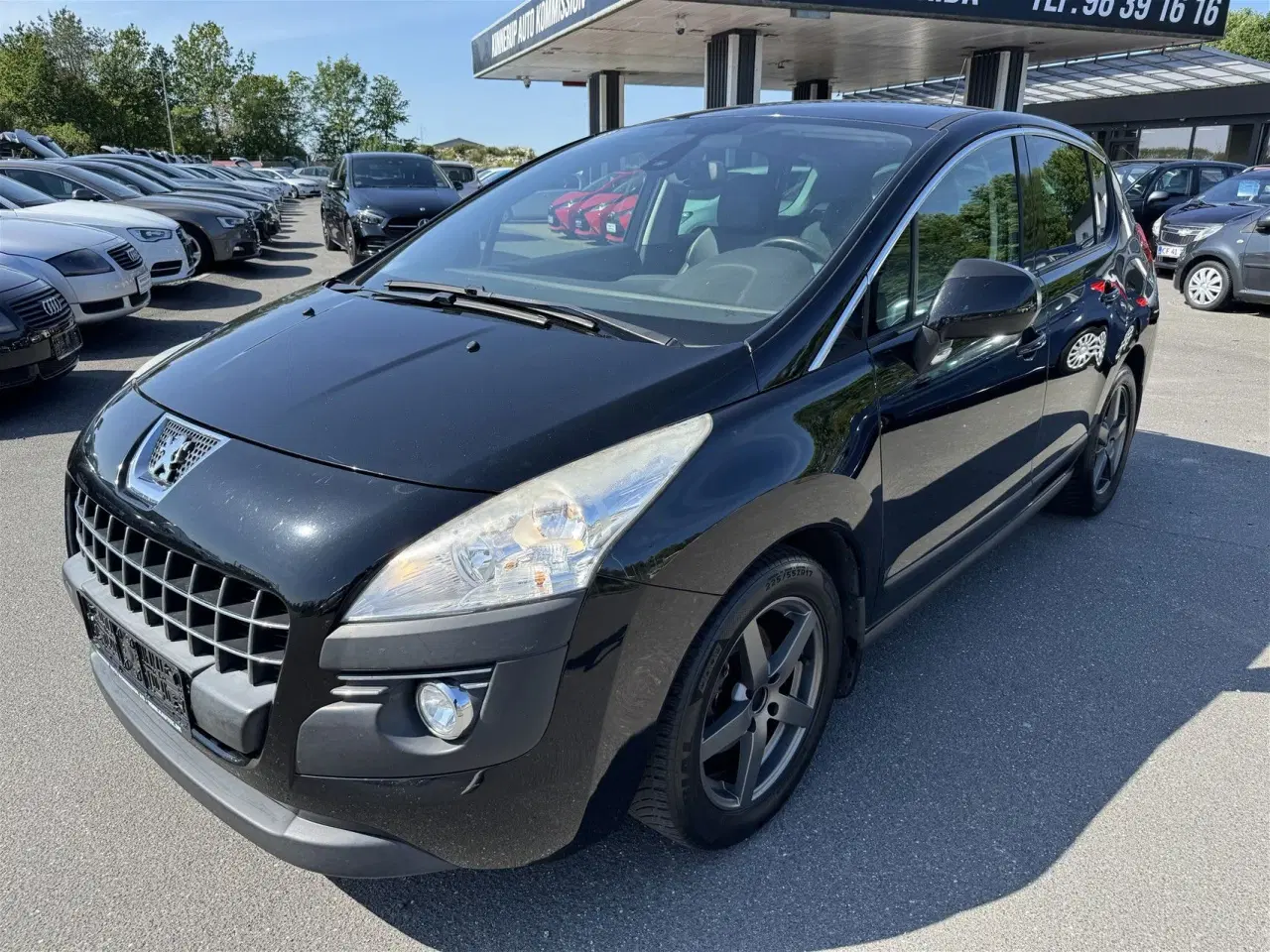Billede 1 - Peugeot 3008 2,0 HDI FAP Premium 150HK 6g