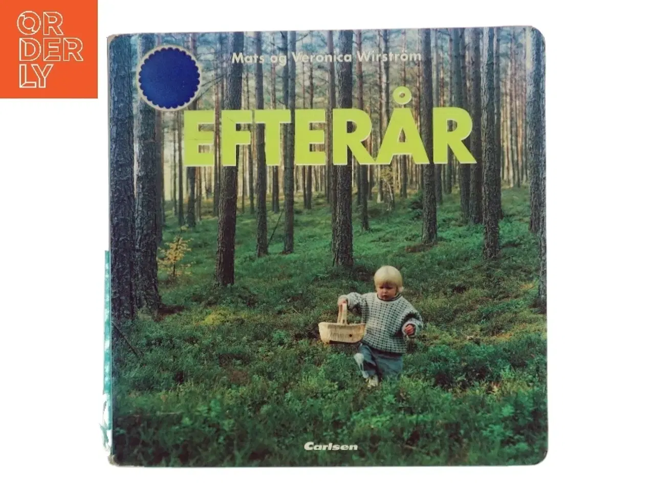 Billede 1 - Efterår af Mats og Veronica Wirstrom (Bog)