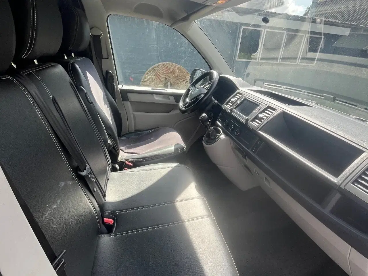 Billede 10 - VW Transporter 2,0 TDi 114 Kassevogn lang BMT