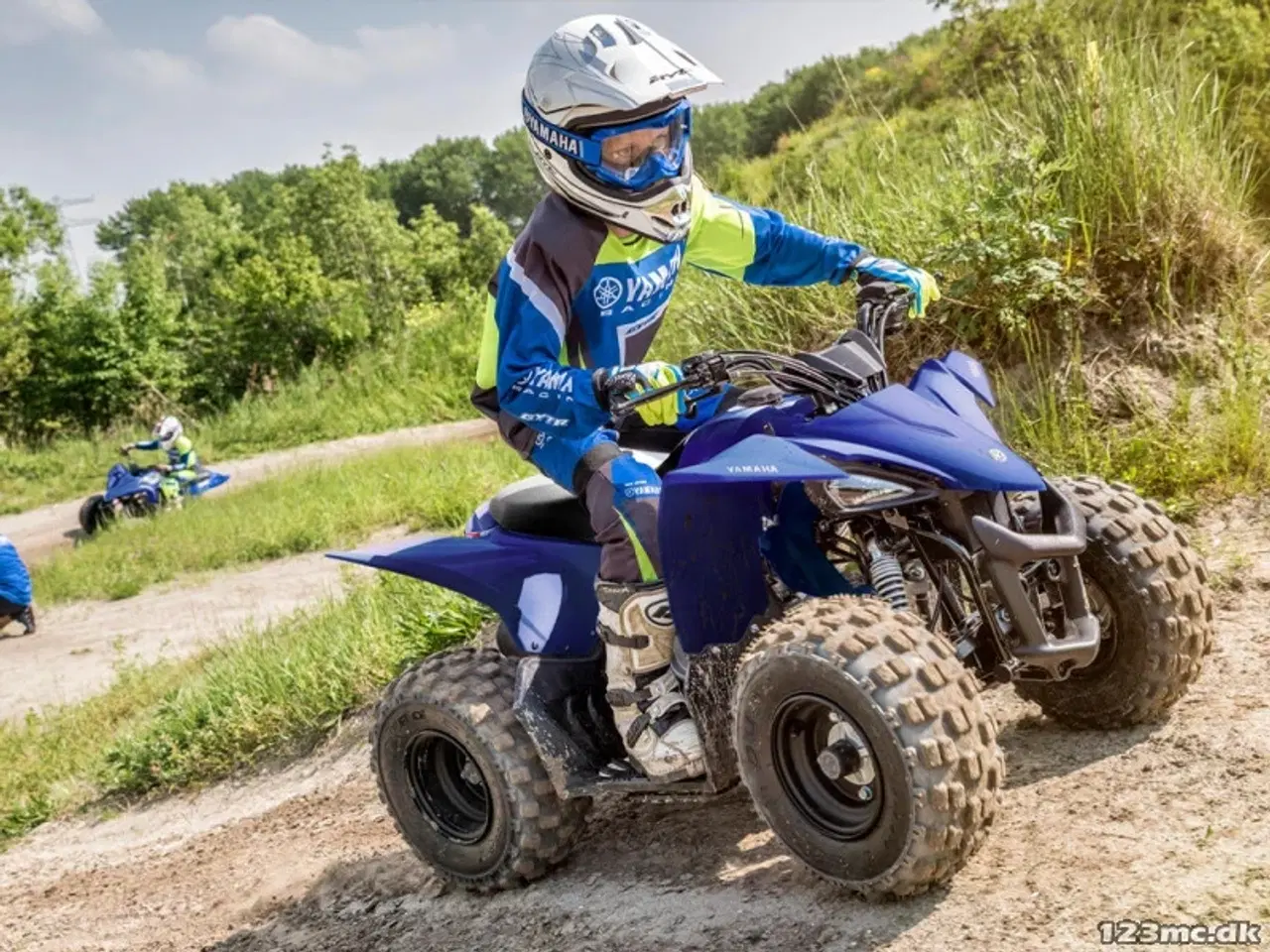 Billede 3 - Yamaha YFZ 50 ATV