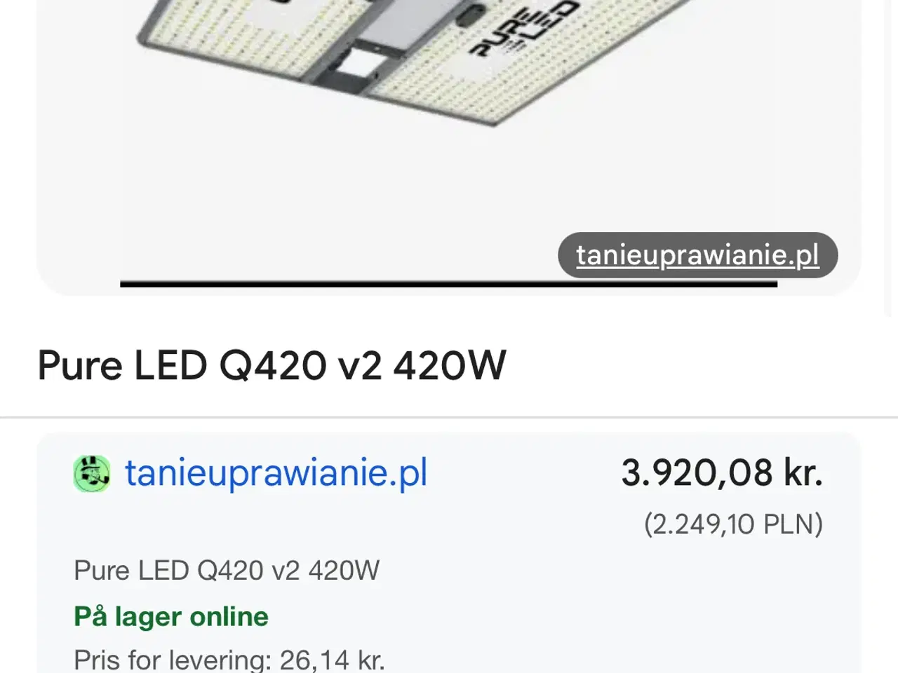 Billede 1 - Gartneri udstyr 
