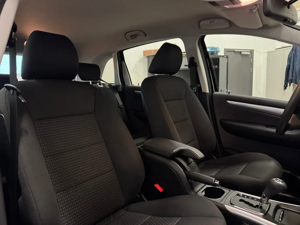 Billede 13 - Mercedes B180 2,0 CDi aut.