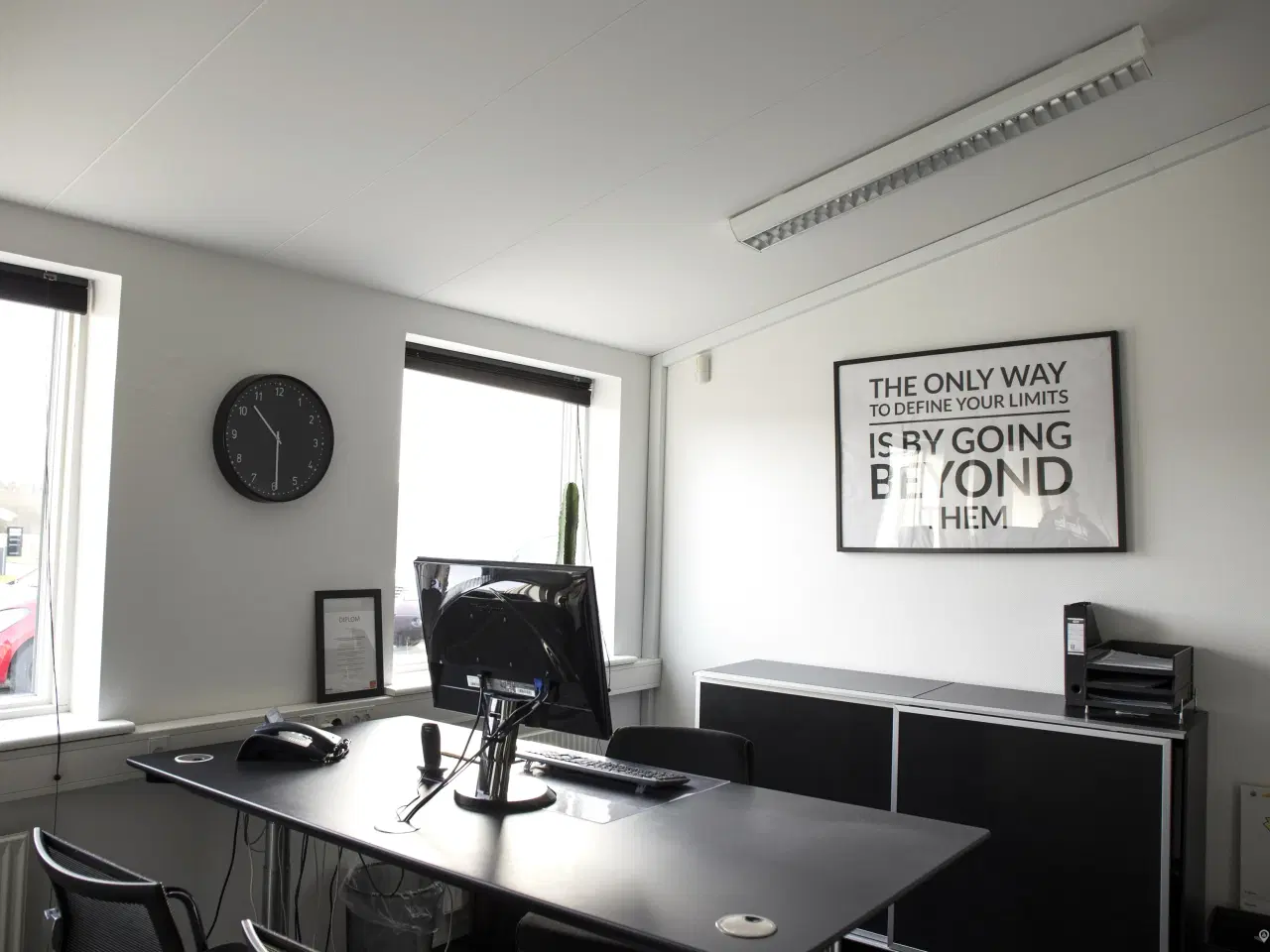 Billede 12 - Kontor og lager/produktionslokale opført i 2008