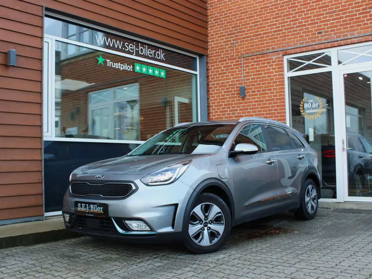 Billede 1 - Kia Niro 1,6 GDI PHEV  Plugin-hybrid Advance DCT 141HK 5d 6g Aut.