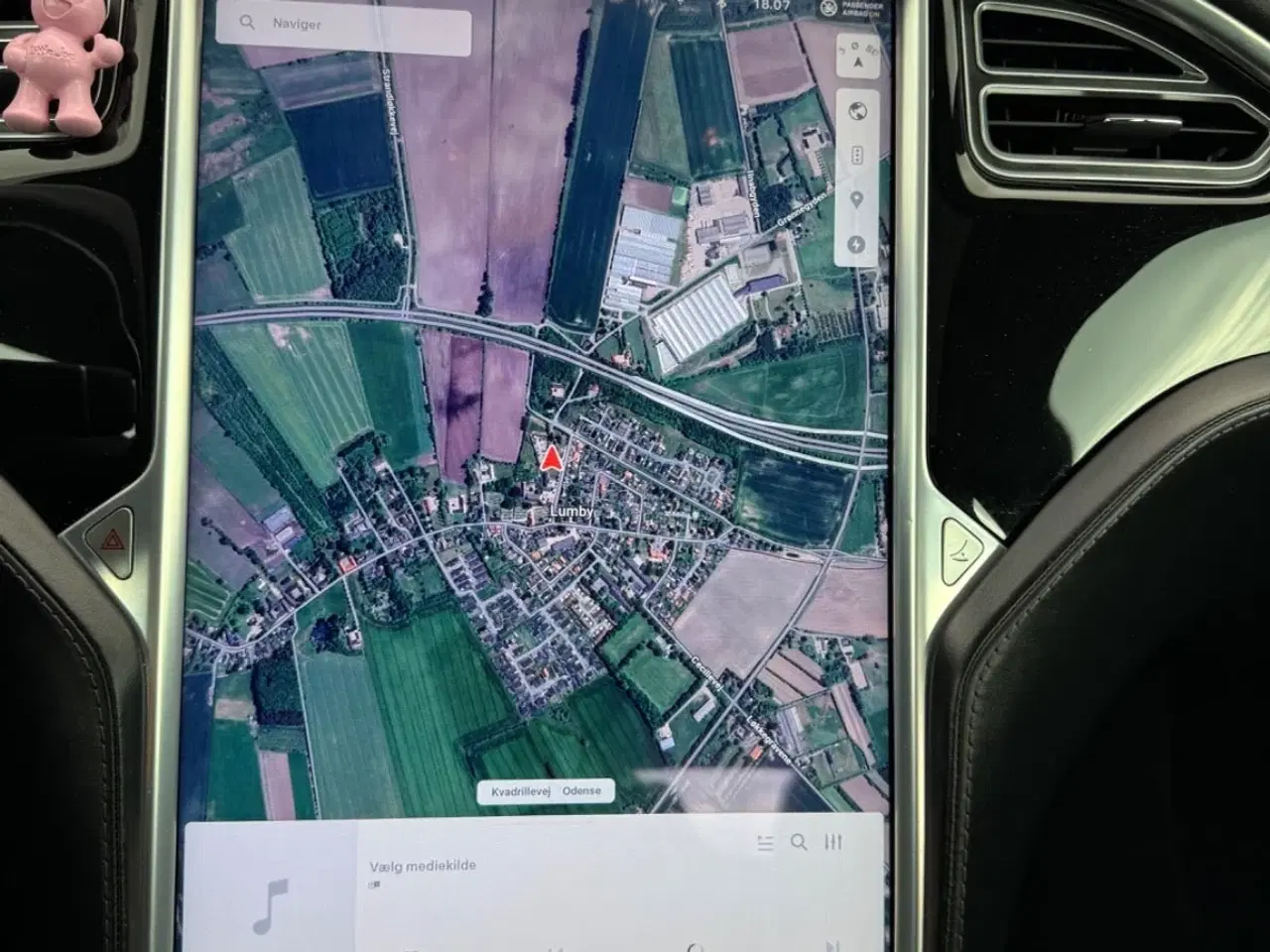 Billede 9 - Tesla Model S  85D