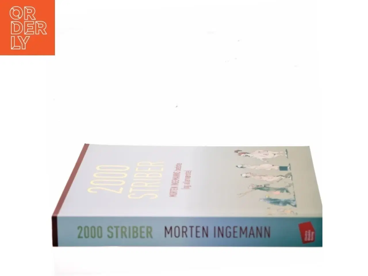 Billede 2 - 200 striber, Morten Ingemanns bedste