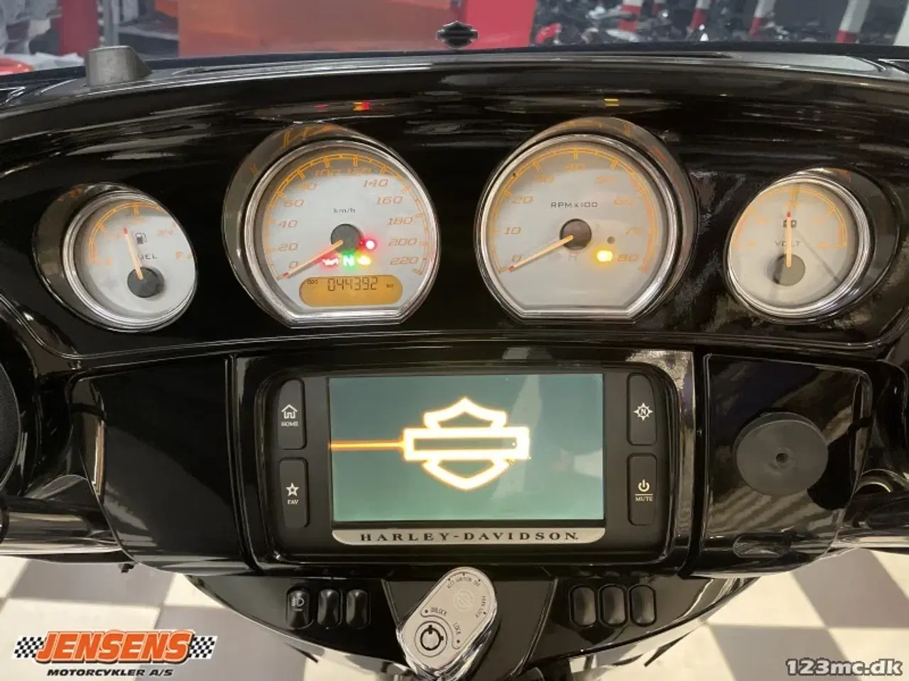 Billede 7 - Harley-Davidson FLHXS Street Glide Special