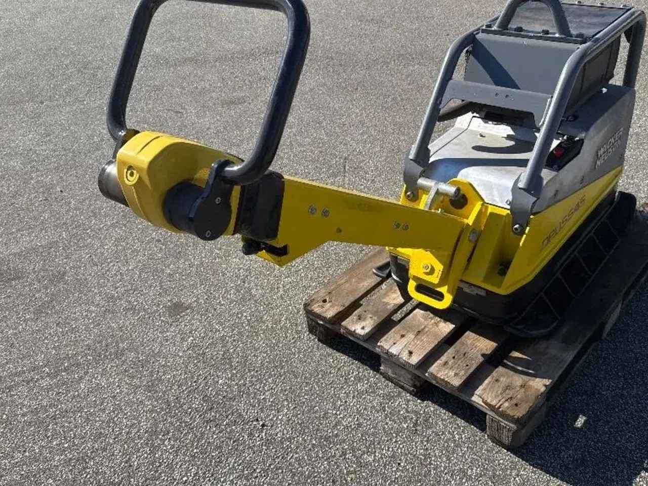 Billede 3 - Wacker Neuson DPU 5545