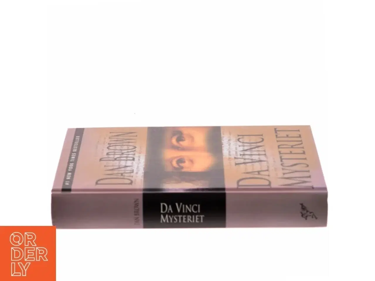 Billede 2 - Da Vinci Mysteriet af Dan Brown (Bog)