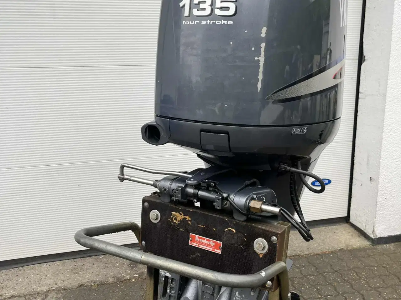 Billede 2 - Yamaha F 135 AETL